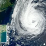 Hurricane Erin: Category-5 Storm Brings 30-Foot Swells and Life-Threatening Surf to East Coast