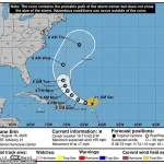 Hurricane Erin: Category-5 Storm Brings 30-Foot Swells and Life-Threatening Surf to East Coast