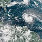 Hurricane Erin: Category-5 Storm Brings 30-Foot Swells and Life-Threatening Surf to East Coast