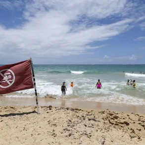 Hurricane Erin: Category-5 Storm Brings 30-Foot Swells and Life-Threatening Surf to East Coast