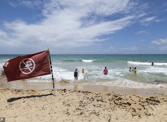 Hurricane Erin: Category-5 Storm Brings 30-Foot Swells and Life-Threatening Surf to East Coast