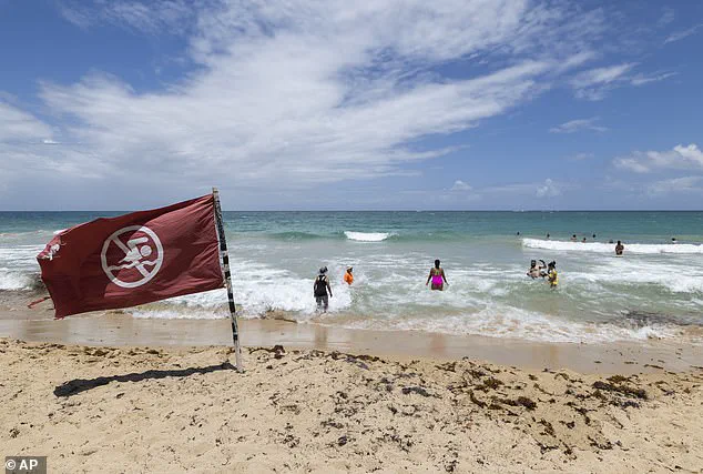 Hurricane Erin: Category-5 Storm Brings 30-Foot Swells and Life-Threatening Surf to East Coast