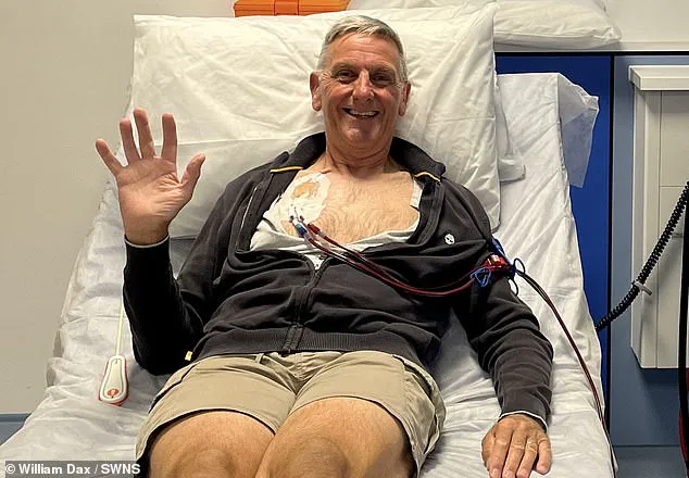Ignoring Persistent Symptoms: A Somerset Father's Experience with Delayed Blood Cancer Diagnosis