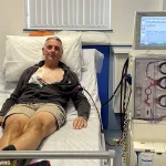 Ignoring Persistent Symptoms: A Somerset Father's Experience with Delayed Blood Cancer Diagnosis