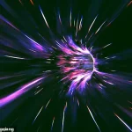 Interstellar Tunnel Discovered: New Research Challenges Assumptions About the Universe's Structure