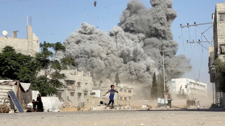 Israel Confirms Full Gaza Occupation Amid Military and Political Backlash