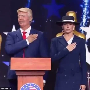 Israeli Dance Show Sparks Controversy with Mockery of Trump and Melania in Latest Performance
