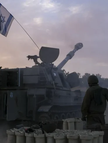 Israeli Military Launches Assault on Gaza, Seizes Control of City's Outskirts; Marks Escalation in Conflict