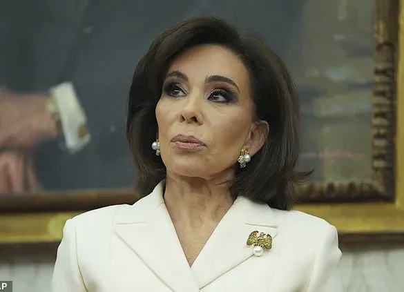 Judge Jeanine Pirro's Controversial Confirmation as U.S. Attorney for D.C. Reflects Trump Administration's Judicial Priorities