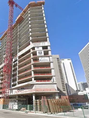 Judge Warns Denver Skyscraper Faces Collapse Risk After Contractor Allegedly Removes Concrete, Issues Restraining Order on GCon