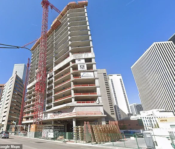 Judge Warns Denver Skyscraper Faces Collapse Risk After Contractor Allegedly Removes Concrete, Issues Restraining Order on GCon
