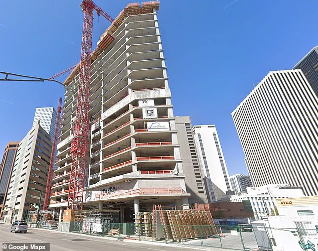 Judge Warns Denver Skyscraper Faces Collapse Risk After Contractor Allegedly Removes Concrete, Issues Restraining Order on GCon