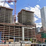 Judge Warns Denver Skyscraper Faces Collapse Risk After Contractor Allegedly Removes Concrete, Issues Restraining Order on GCon