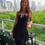 Kai Trump Emerges as a Rising Star in Golf and Fashion, Following in the Footsteps of Her Aunt Ivanka
