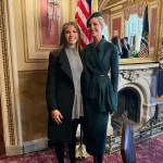 Kai Trump Emerges as a Rising Star in Golf and Fashion, Following in the Footsteps of Her Aunt Ivanka