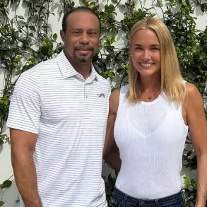 Kai Trump's 2021 Instagram Debut Featuring Grandfather and Tiger Woods Gains New Context Four Years Later