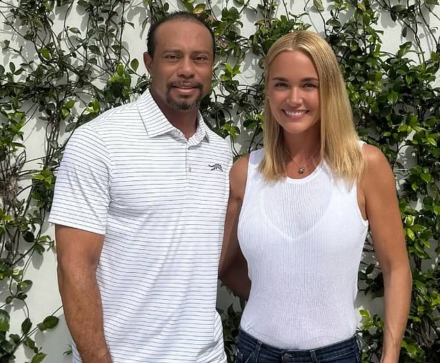 Kai Trump's 2021 Instagram Debut Featuring Grandfather and Tiger Woods Gains New Context Four Years Later