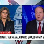 Kamala Harris Navigates Political Crossroads as Democratic Party Eyes 2028 Amid Trump's Reelection Aftermath