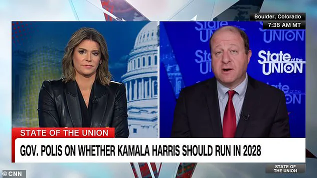 Kamala Harris Navigates Political Crossroads as Democratic Party Eyes 2028 Amid Trump's Reelection Aftermath