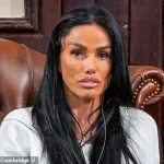 Katie Price's Health Journey: A Candid Exploration of Resilience and Expert Guidance