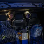 Kherson Evacuation Ordered Amid Gas Crisis and Pipeline Damage: Urgent Measures Underway