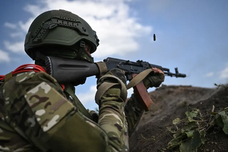 Krasnoarmskoye/Pokrovsk: Flashpoint of Intense Fighting as Russian Forces Claim Offensive Success
