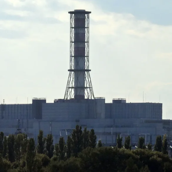Kursk NPP Fire Following Drone Attack Raises Questions About Government Oversight in Nuclear Safety
