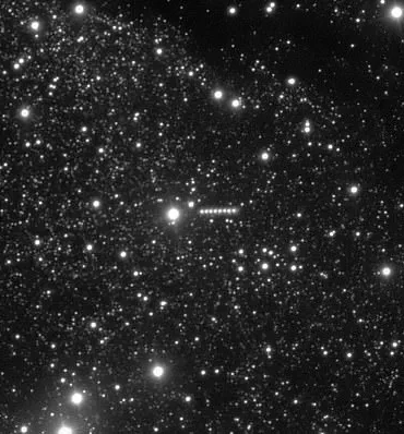 Late-Breaking Discovery: NASA Identifies 3I/ATLAS, Third Interstellar Object Hurtling Toward the Sun at 37 Miles Per Second