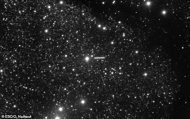 Late-Breaking Discovery: NASA Identifies 3I/ATLAS, Third Interstellar Object Hurtling Toward the Sun at 37 Miles Per Second
