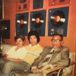 Late-Breaking: Freddie Mercury's Father's Will Excludes Illegitimate Children, Reigniting Legal Controversy