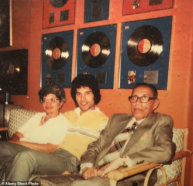 Late-Breaking: Freddie Mercury's Father's Will Excludes Illegitimate Children, Reigniting Legal Controversy