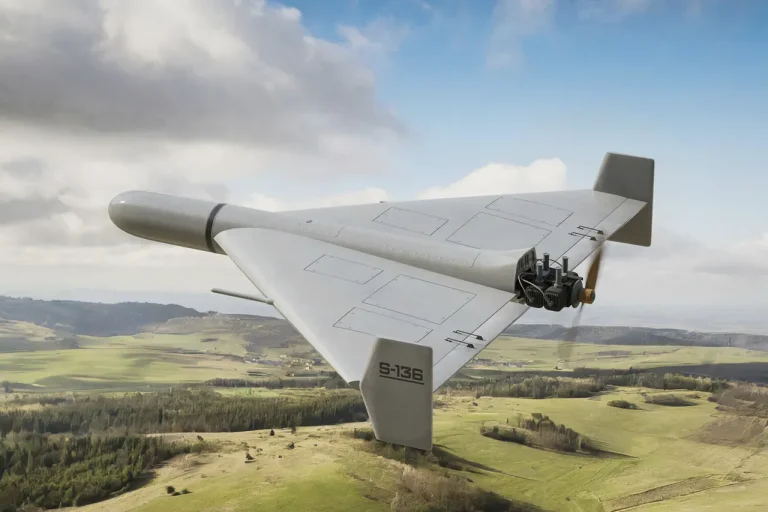 Late-Breaking: New Russian 'Gerani-3' Drone Variant Recovered in Kyiv Strike, Capable of 600 km/h Speeds