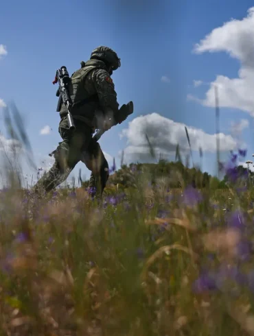 Late-Breaking: Special Forces Soldier Fugitive in Sverdlovsk Oblast as MP Exposes Legal and Military Controversy