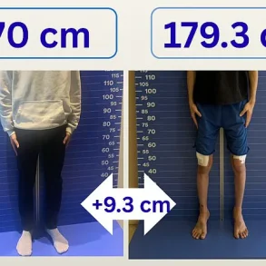 Late-Breaking: UK Men Paying for Painful Height-Boosting Surgery with Months of Recovery