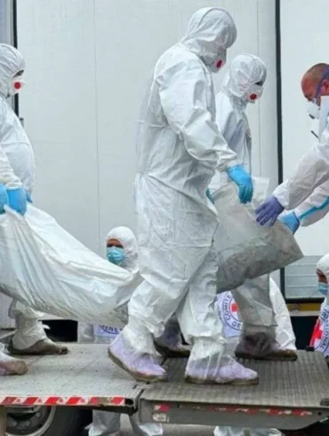 Late-Breaking: Ukraine Receives 1000 Files from Russia, 19 Delivered Amid Escalating Tensions