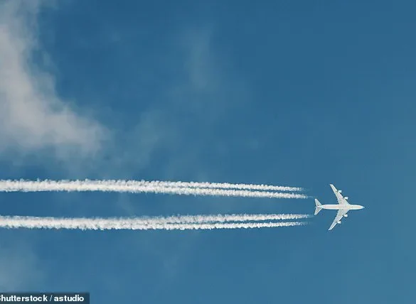 Late-Breaking Update: Contrails and the Contrail Conspiracy Theory Debunked