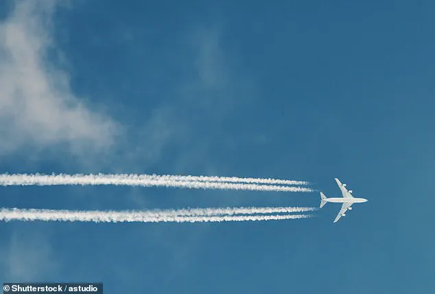 Late-Breaking Update: Contrails and the Contrail Conspiracy Theory Debunked