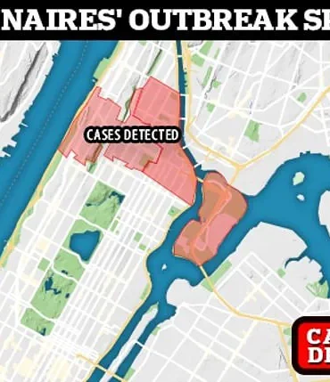 Legionnaires' Disease Outbreak in NYC Sparks Health Alarms as Cases Surge and Experts Warn of Underreporting