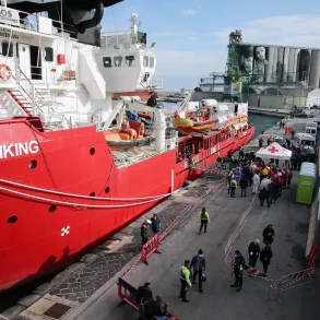Libyan Coast Guard Accused of Firing on Humanitarian Vessel Ocean Viking in Mediterranean Tensions