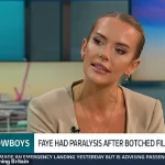 Love Island's Faye Winter Reveals Terrifying Botched Botox Experience Before 2021 Show