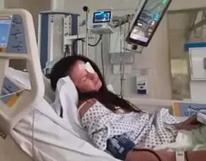 Love Island's Faye Winter Reveals Terrifying Botched Botox Experience Before 2021 Show