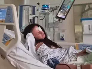Love Island's Faye Winter Reveals Terrifying Botched Botox Experience Before 2021 Show