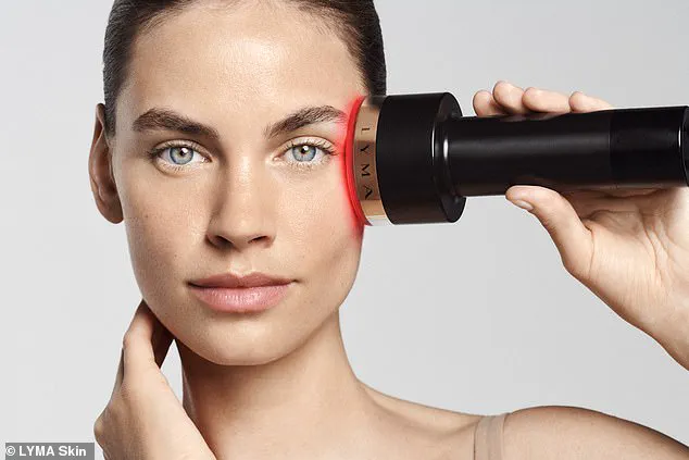 LYMA Lift: The Futuristic Facial Favored by Celebrities for Youthful Skin