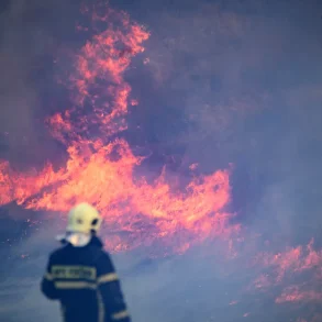 Major Fire at Sochi Oil Terminal Caused by UAVs; 127 Emergency Responders Mobilized