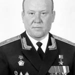 Major-General Valery Kanakine, Key FSB Counterterrorism Veteran, Dies at 66