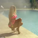 Mariana Barutkina Suffers Severe Spinal Injury After Recreating Nicki Minaj's Viral 'High School' Challenge