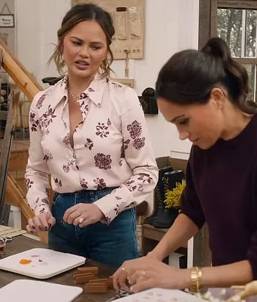 Meghan Markle's Alleged 'Tantrum' Over Taylor Swift's Album Announcement Sparks New Royal Drama