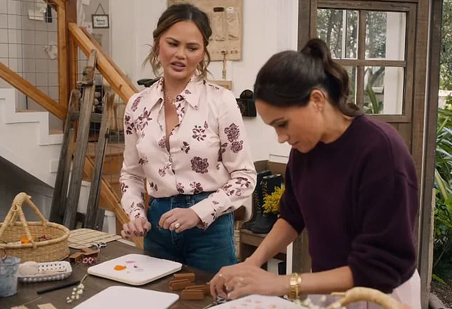 Meghan Markle's Alleged 'Tantrum' Over Taylor Swift's Album Announcement Sparks New Royal Drama