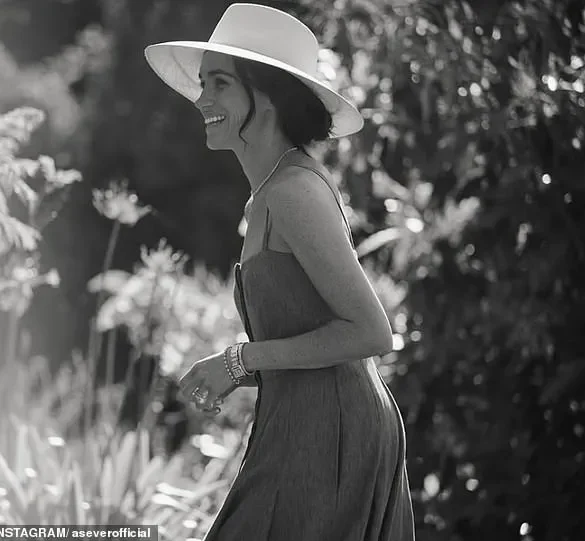 Meghan Markle's As Ever Brand Gushes Over Her Birthday, Blinding Fans With Self-Serving Flattery