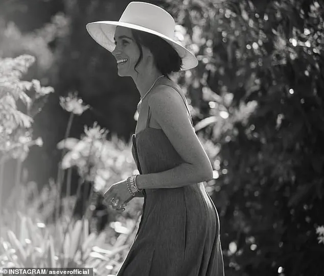 Meghan Markle's As Ever Brand Gushes Over Her Birthday, Blinding Fans With Self-Serving Flattery
